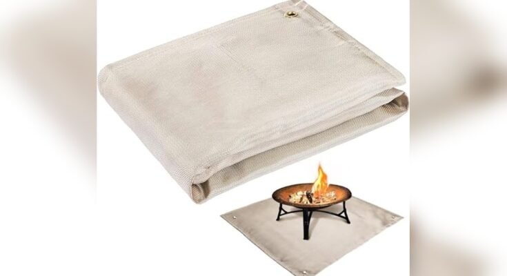 Best Outdoor Blankets For Fire Pit