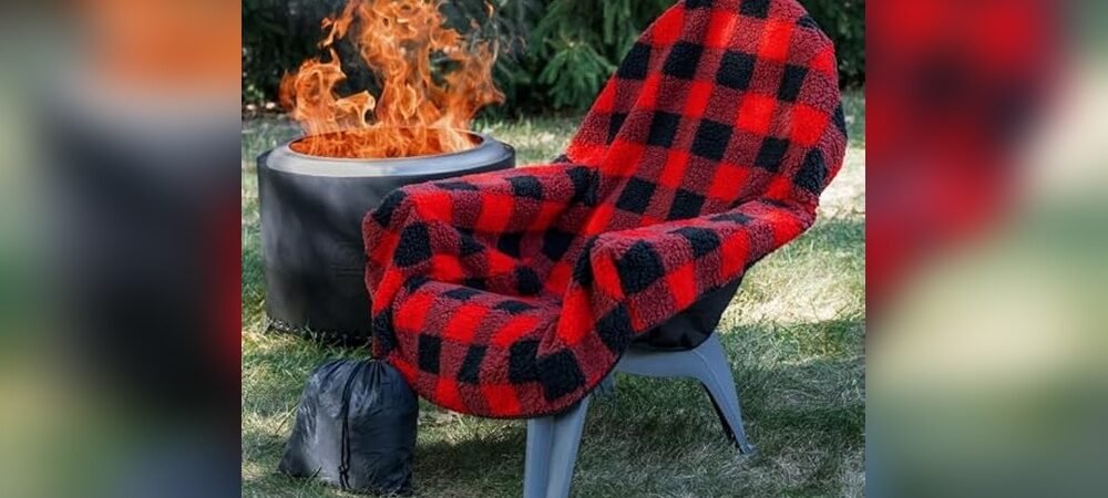 Best Outdoor Blankets For Warmth