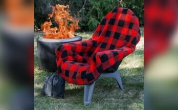 Best Outdoor Blankets For Warmth