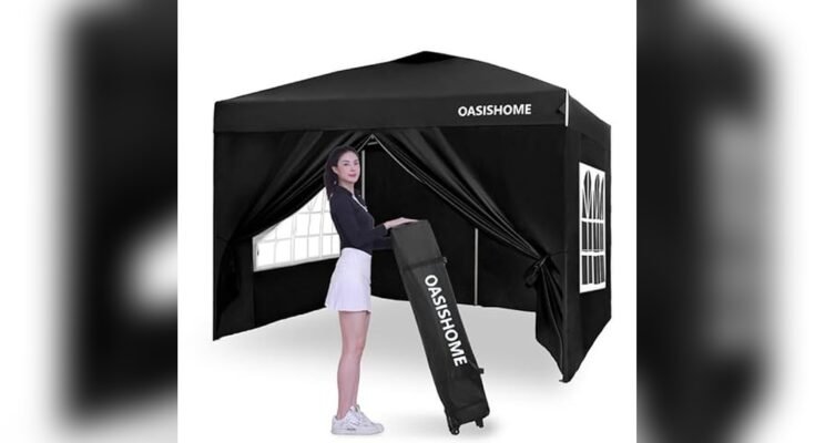 Best Outdoor Canopy For Winter