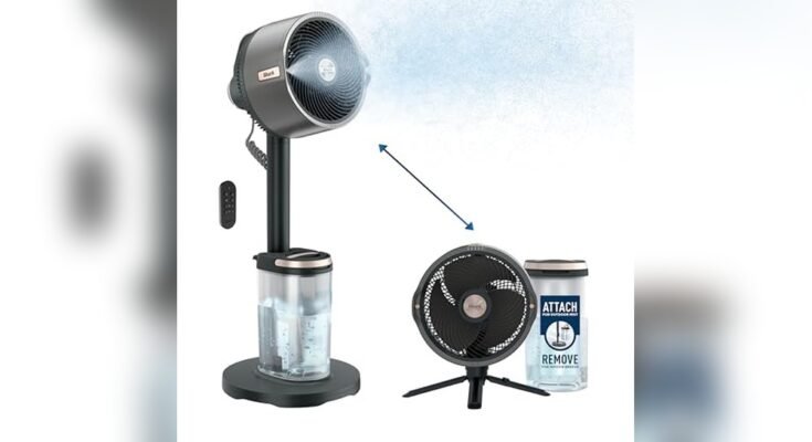 Best Outdoor Fans For Cooling