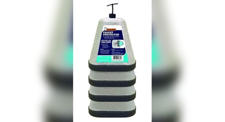 Best Outdoor Faucet Cover For Winter
