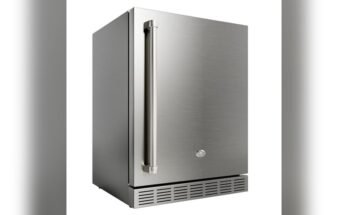 Best Outdoor Fridge For Hot Weather