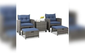 Best Outdoor Furniture For Florida