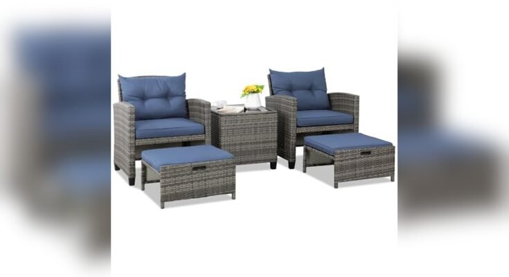 Best Outdoor Furniture For Florida