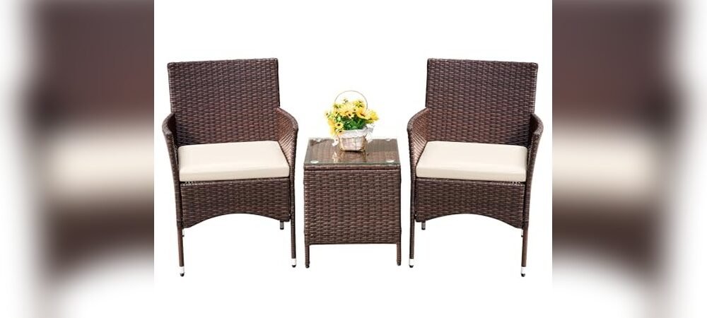 Best Outdoor Furniture For Small Spaces