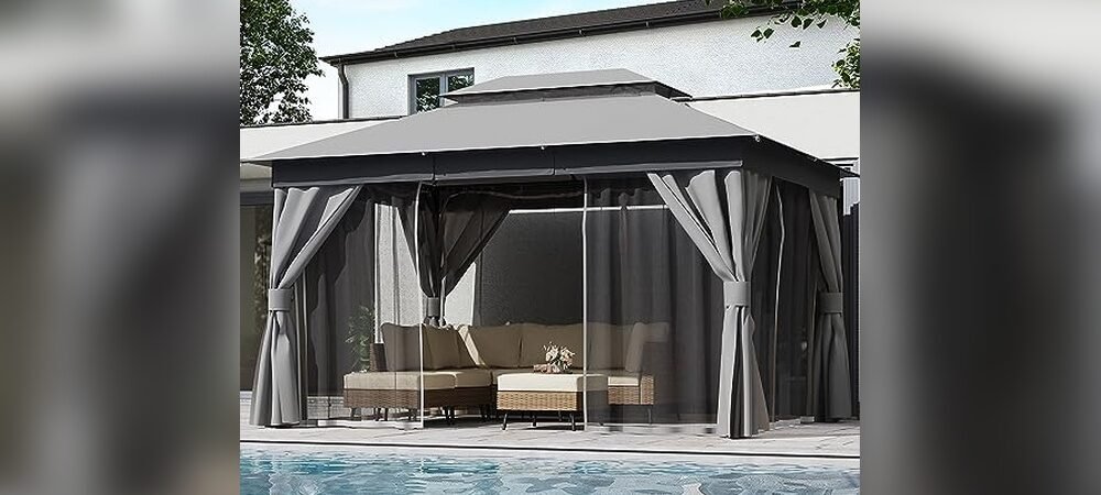 Best Outdoor Gazebo For Wind