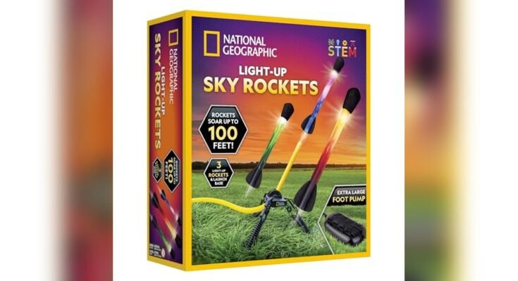 Best Outdoor Gifts For Kids