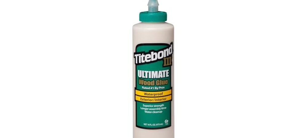 Best Outdoor Glue For Wood