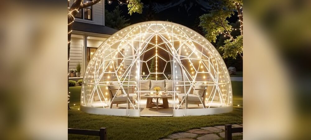 Best Outdoor Igloo Dome For Winter