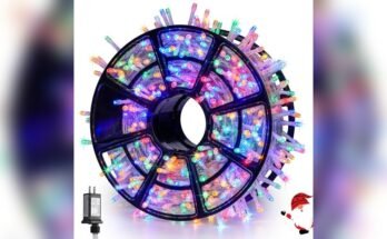 Best Outdoor Lights For Christmas