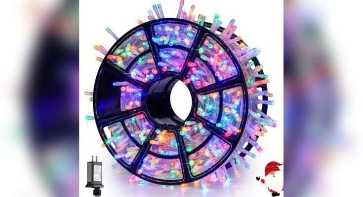 Best Outdoor Lights For Christmas