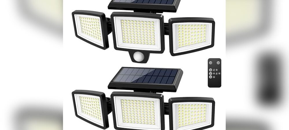 Best Outdoor Lights For Security