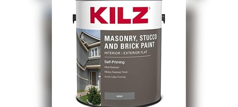 Best Outdoor Paint For Brick