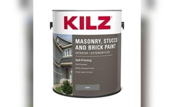 Best Outdoor Paint For Brick