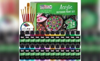 Best Outdoor Paint For Rocks