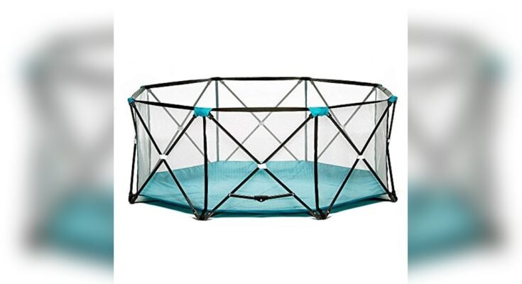 Best Outdoor Playpen For Babies