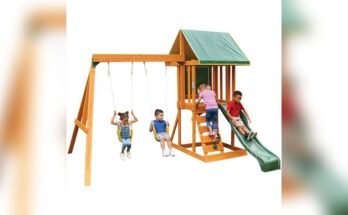 Best Outdoor Playsets For Kids