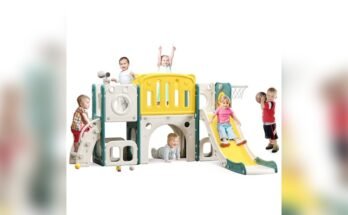 Best Outdoor Playsets For Toddlers