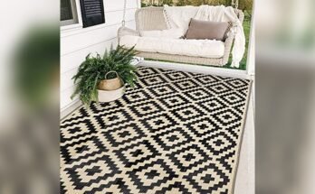 Best Outdoor Rug For Rv