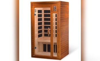 Best Outdoor Saunas For Home