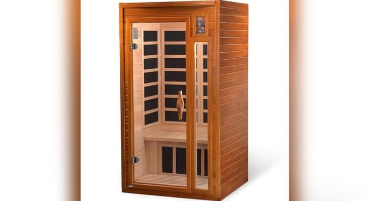 Best Outdoor Saunas For Home