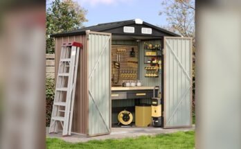 Best Outdoor Sheds For Storage
