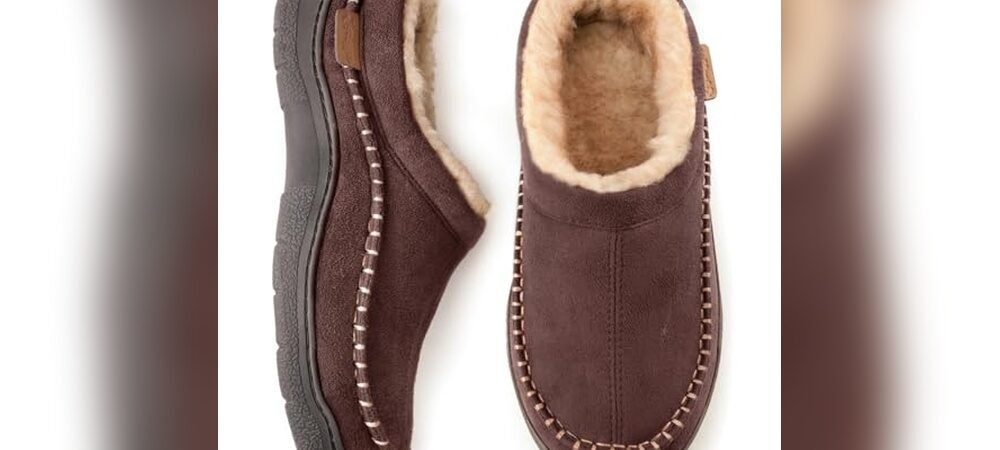 Best Outdoor Slippers For Men