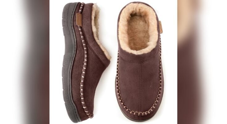 Best Outdoor Slippers For Men