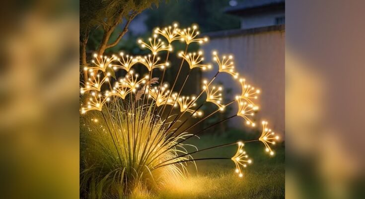 Best Outdoor Solar Lights For Winter