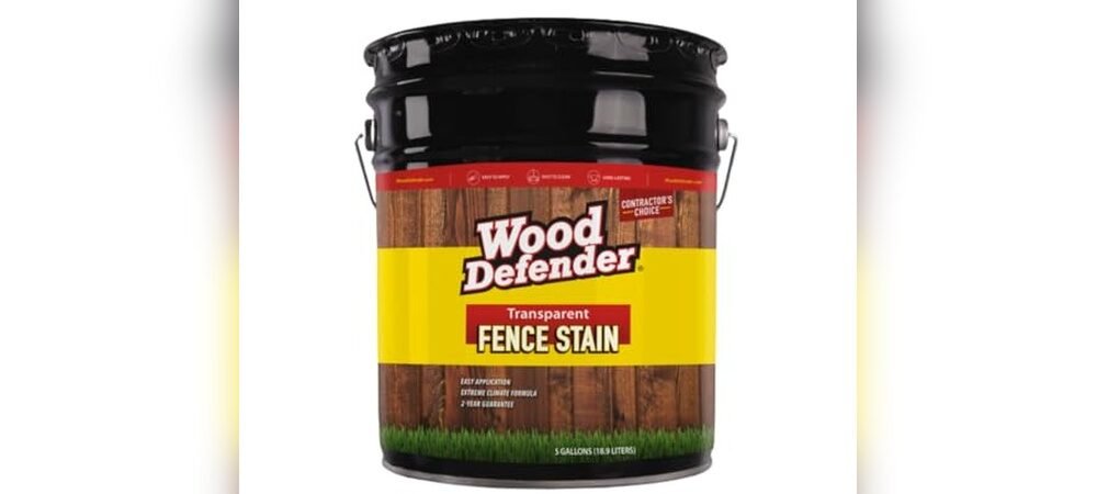 Best Outdoor Stain For Cedar