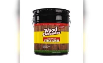 Best Outdoor Stain For Cedar