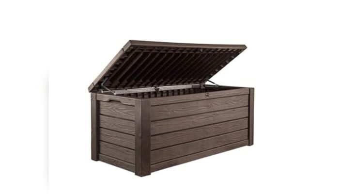 Best Outdoor Storage For Cushions