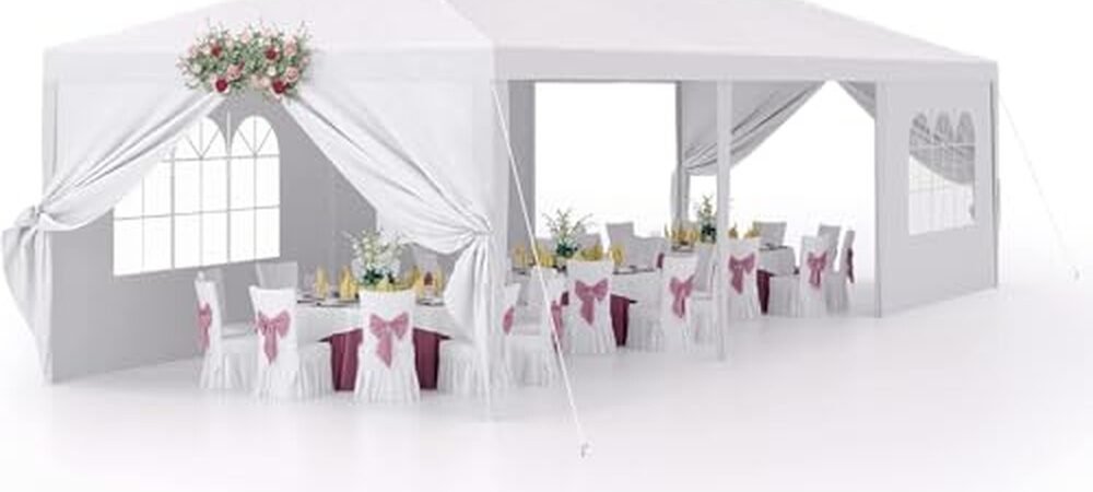 Best Outdoor Tent For Party
