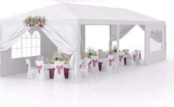Best Outdoor Tent For Party