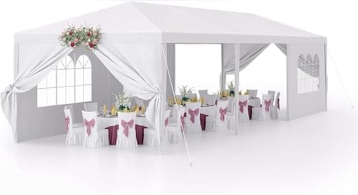 Best Outdoor Tent For Party