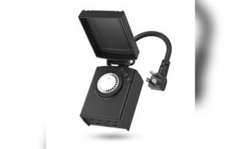 Best Outdoor Timer For Lights