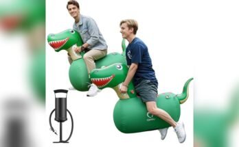 Best Outdoor Toys For Active Kids