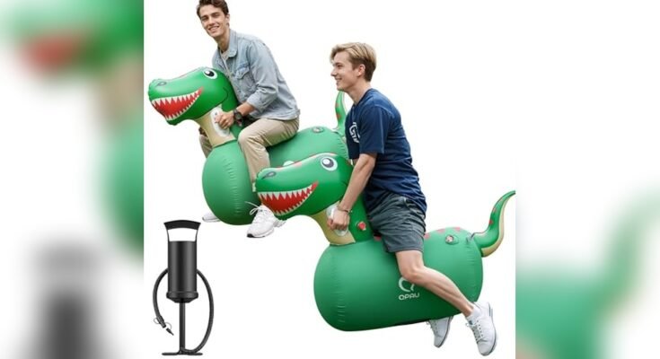 Best Outdoor Toys For Active Kids