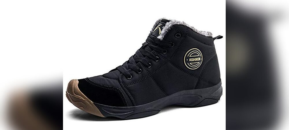 Best Outdoor Walking Shoes For Winter