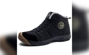 Best Outdoor Walking Shoes For Winter