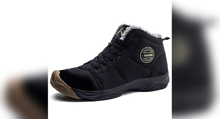 Best Outdoor Walking Shoes For Winter