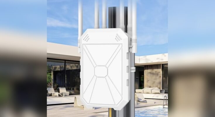 Best Outdoor Wifi Extender For Starlink
