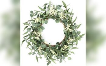 Best Outdoor Wreaths For Front Door