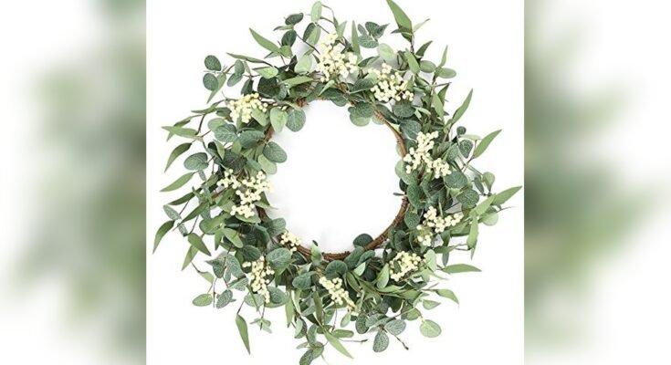 Best Outdoor Wreaths For Front Door