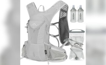 Best Packs For Trail Running