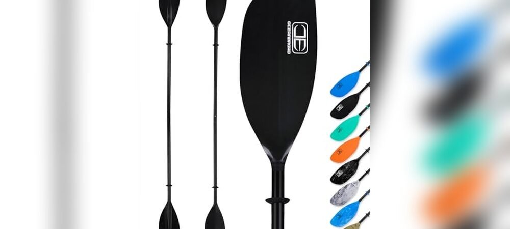 Best Paddle For Inflatable Kayak