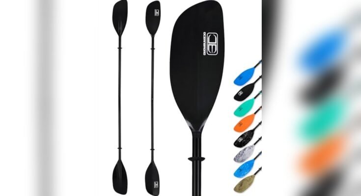 Best Paddle For Inflatable Kayak