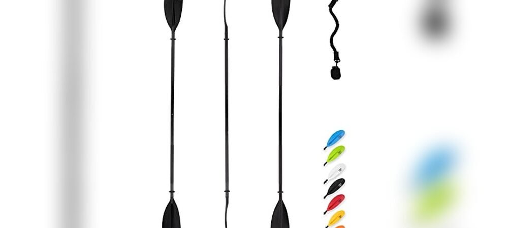 Best Paddle For Kayak