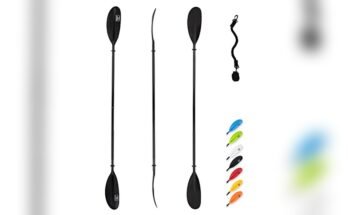 Best Paddle For Kayak